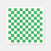 Gecontroleerd groen en wit
