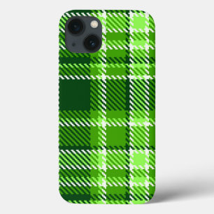 Gecontroleerd groen kleurpatroon Case-Mate iPhone case
