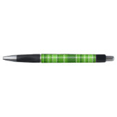 Gecontroleerd groen kleurpatroon pen (Voorkant)
