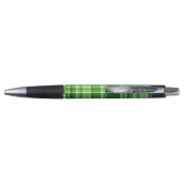 Gecontroleerd groen kleurpatroon pen (Achterkant)