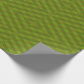 Gecontroleerd kunstpatroon cadeaupapier (Hoek)