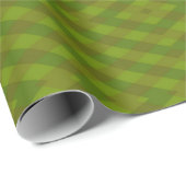 Gecontroleerd kunstpatroon cadeaupapier (Rol Hoek)
