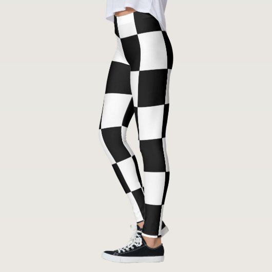 Gecontroleerd Leggings (Links)
