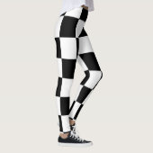 Gecontroleerd Leggings (Rechts)