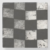 Gecontroleerd Onderzetter vlag (Voorkant)