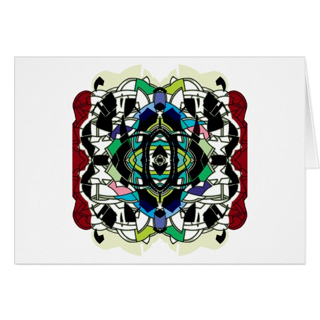 Gecontroleerd ontwerp (Voorkant Horizontaal)