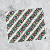 Gecontroleerd ontwerp cadeaupapier