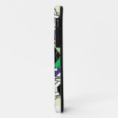 Gecontroleerd ontwerp Case-Mate iPhone case (Achterkant/links)