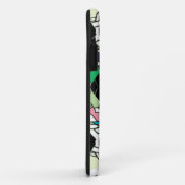 Gecontroleerd ontwerp Case-Mate iPhone case (Achterkant/rechts)