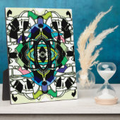 Gecontroleerd ontwerp fotoplaat (Zijkant)