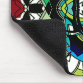 Gecontroleerd ontwerp muismat (Hoek)