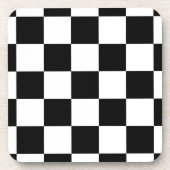 Gecontroleerd ontwerp op Onderzetter met harde kun (Voorkant)