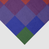 Gecontroleerd papier voor regenboog (Detail)