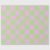 Gecontroleerd papier voor roze en groenvulling (Vlak)