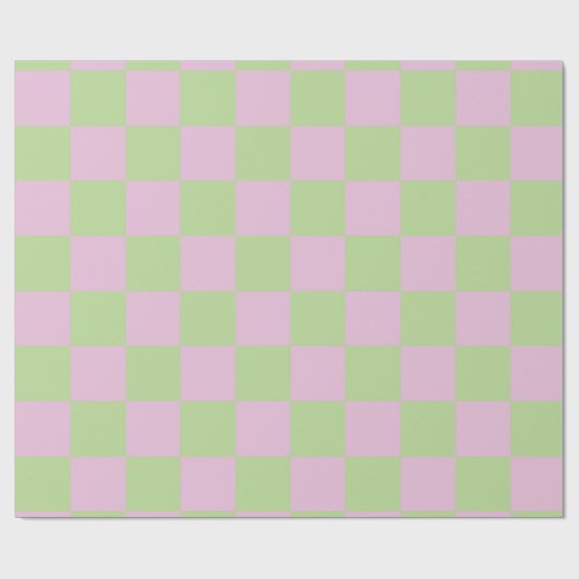 Gecontroleerd papier voor roze en groenvulling (Vlak)