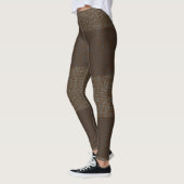 Gecontroleerd Patroon.01 Leggings (Links)