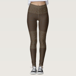 Gecontroleerd Patroon.01 Leggings