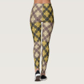 Gecontroleerd Patroon.02 Leggings (Achterkant)