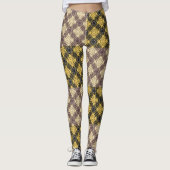 Gecontroleerd Patroon.02 Leggings (Voorkant)