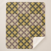 Gecontroleerd Patroon.02 Sherpa Deken (Voorkant)