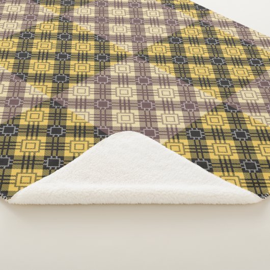 Gecontroleerd Patroon.02 Sherpa Deken (3/4)