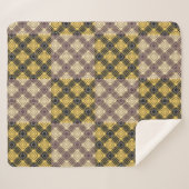 Gecontroleerd Patroon.02 Sherpa Deken (Voorkant (horizontaal))