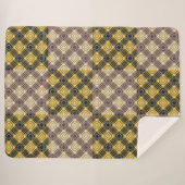 Gecontroleerd Patroon.02 Sherpa Deken (Voorkant (horizontaal))