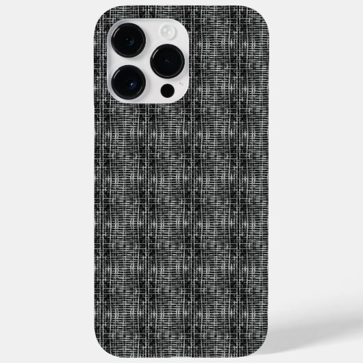 Gecontroleerd Patroon.06 Case-Mate iPhone Case (Achterkant)