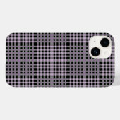 Gecontroleerd Patroon.08 Case-Mate iPhone Case (Achterkant (horizontaal))