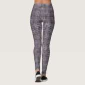 Gecontroleerd Patroon.08 Leggings (Achterkant)