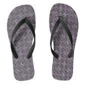 Gecontroleerd Patroon.08 Teenslippers (Voetbed)