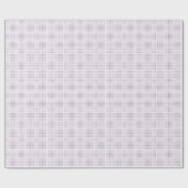 Gecontroleerd patroon.08W Cadeaupapier (Vlak)