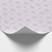 Gecontroleerd patroon.08W Cadeaupapier (Hoek)