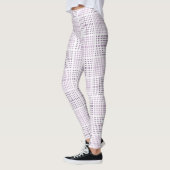 Gecontroleerd patroon.08W Leggings (Links)