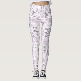 Gecontroleerd patroon.08W Leggings
