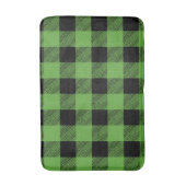 Gecontroleerd patroon badmat (Voorkant Verticaal)