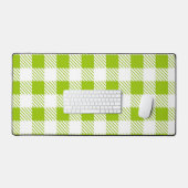 Gecontroleerd patroon bureaumat (Keyboard & Muis)