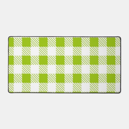 Gecontroleerd patroon bureaumat (Voorkant)