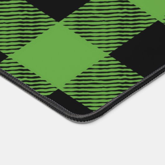 Gecontroleerd patroon bureaumat (Hoek)