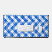 Gecontroleerd patroon bureaumat (Keyboard & Muis)