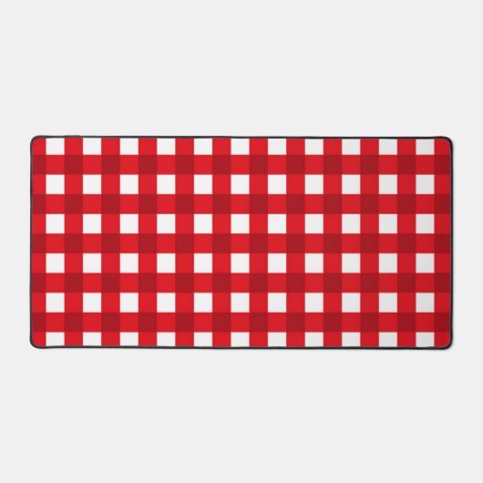 Gecontroleerd patroon bureaumat (Voorkant)