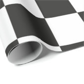 Gecontroleerd patroon cadeaupapier (Rol Hoek)
