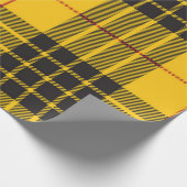 Gecontroleerd patroon cadeaupapier (Hoek)