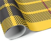 Gecontroleerd patroon cadeaupapier (Rol Hoek)