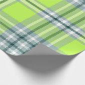 Gecontroleerd patroon cadeaupapier (Hoek)