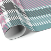 Gecontroleerd patroon cadeaupapier (Rol Hoek)