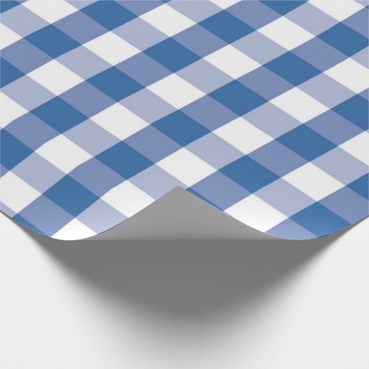 Gecontroleerd patroon cadeaupapier (Hoek)