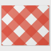 Gecontroleerd patroon cadeaupapier (Vlak)