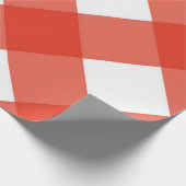 Gecontroleerd patroon cadeaupapier (Hoek)