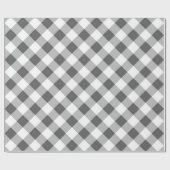 Gecontroleerd patroon cadeaupapier (Vlak)
